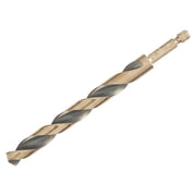 Dewalt Power Tools BLACK&GOLD Hex HSS-G Drill Bit 13.0mm DeWALT Power Tools - Dynamic Drive