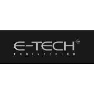 E-Tech Alloy Black Wheel Refurbishment Repair Kit Wheel Spray Paint + Lacquer E-Tech - Dynamic Drive