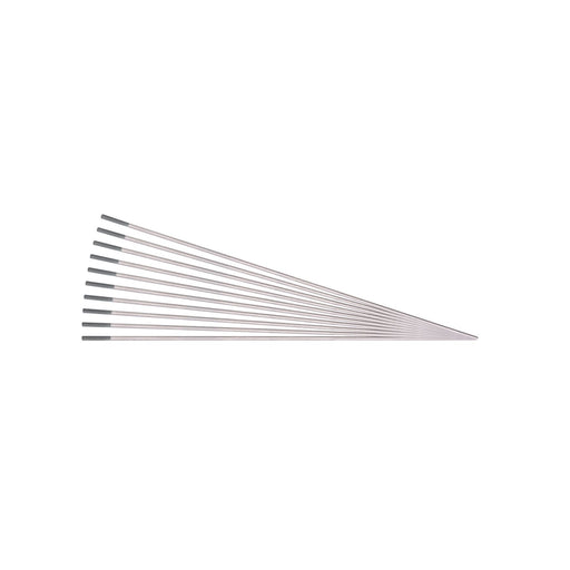 Draper Ceriated Tungsten Electrodes, 1.6 x 150mm (Pack of 10) 98447 Draper - Dynamic Drive