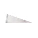 Draper Ceriated Tungsten Electrodes, 1.6 x 150mm (Pack of 10) 98447 Draper - Dynamic Drive