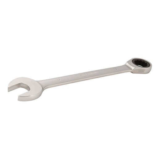 Silverline Fixed Head Ratchet Spanner 32mm Silverline - Dynamic Drive