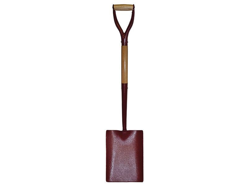 Faithfull Solid Socket Shovel Square No.2 MYD Faithfull - Dynamic Drive