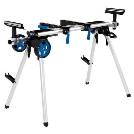 Draper Mobile and Extendable Mitre Saw Stand 90249 Draper - Dynamic Drive
