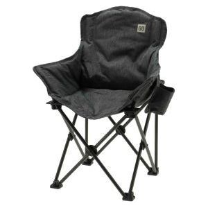 Travellife Lago Kid'S Chair Cross Grey 2130630 Travellife - Dynamic Drive