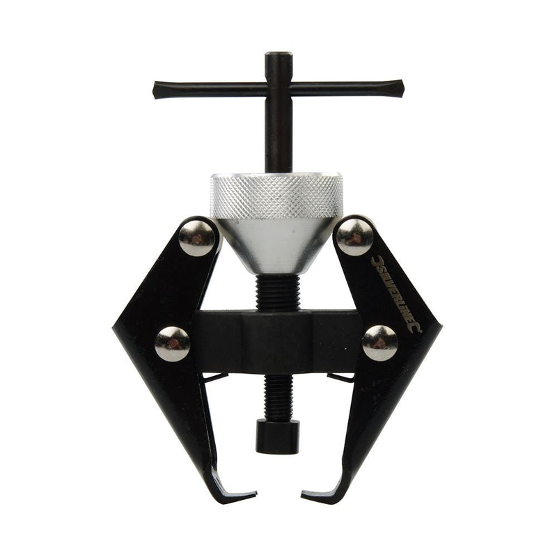 Silverline Wiper Arm & Battery Terminal Puller 28mm Capacity Silverline - Dynamic Drive