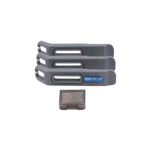 Laser LTR Tyre Lever & Patch Kit 8203 Laser - Dynamic Drive