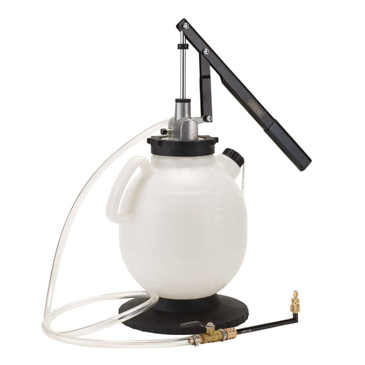 Draper Transmission and Engine Oil Filling System, 7.5L (16 Piece) 09441 Draper - Dynamic Drive