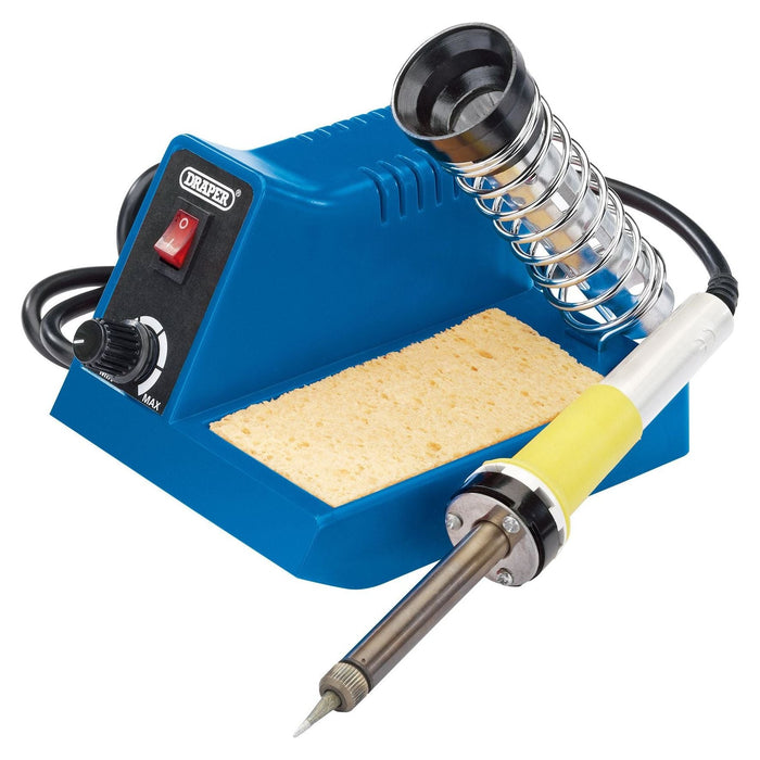 Draper Soldering Station, 40W 61478 Draper - Dynamic Drive