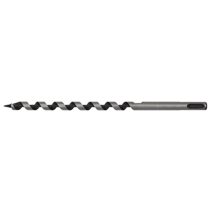 Sealey SDS Plus Auger Wood Drill10 x 235mm SA10X235 Sealey - Dynamic Drive