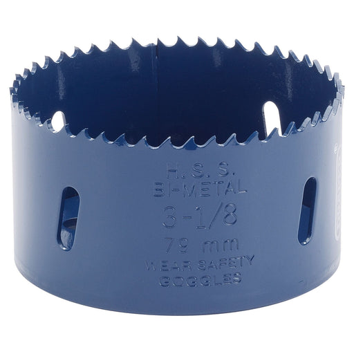 Draper HSS Bi-metal Holesaw Blade, 79mm 34767 Draper - Dynamic Drive