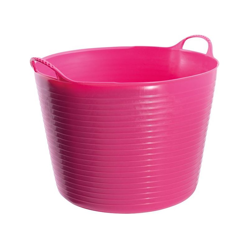 Red Gorilla Gorilla Tub® Large 38 litre - Pink Red Gorilla - Dynamic Drive