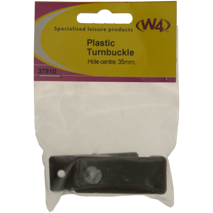 MDS1203 W4 Plastic turnbuckle hole centre 35mm 37810 W4 - Dynamic Drive