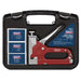 Sealey Staple & Nail Gun Heavy-Duty 4-14mm AK7061 Sealey  - Dynamic Drive