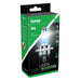 Lucas H4 12v LightBOOSTER 200% Brighter Upgrade Bulbs Headlight Headlamp Lucas - Dynamic Drive