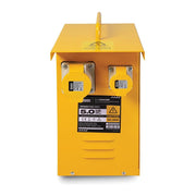 Defender 5kVA Metal Heater Transformer 16A / 32A 110V Defender - Dynamic Drive