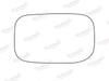 Summit Stick-On Standard Mirror Glass fits Rover 200 LHS RHS Summit - Dynamic Drive