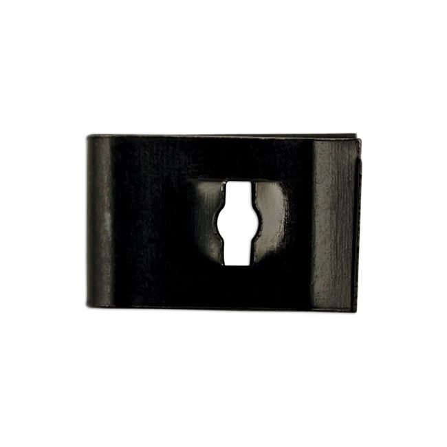 Connect Metal Trim U-Nut No.8 x 21.0mm - for General Use 50pc 36180 Tool Connection - Dynamic Drive