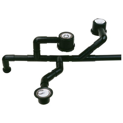 Reich Rigid Waste Water Pipe 28x1.5mm 1m Length 233-10291 Reich - Dynamic Drive