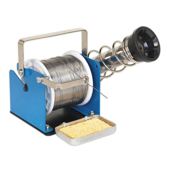 Sealey Soldering Wire Dispensing Stand SWD1 Sealey - Dynamic Drive