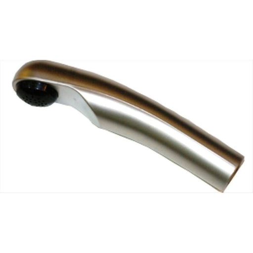 Reich Spout Matt Nickel 240-048001KSK2 Reich - Dynamic Drive
