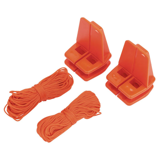 Draper Brick Line and Block Set 54232 Draper - Dynamic Drive