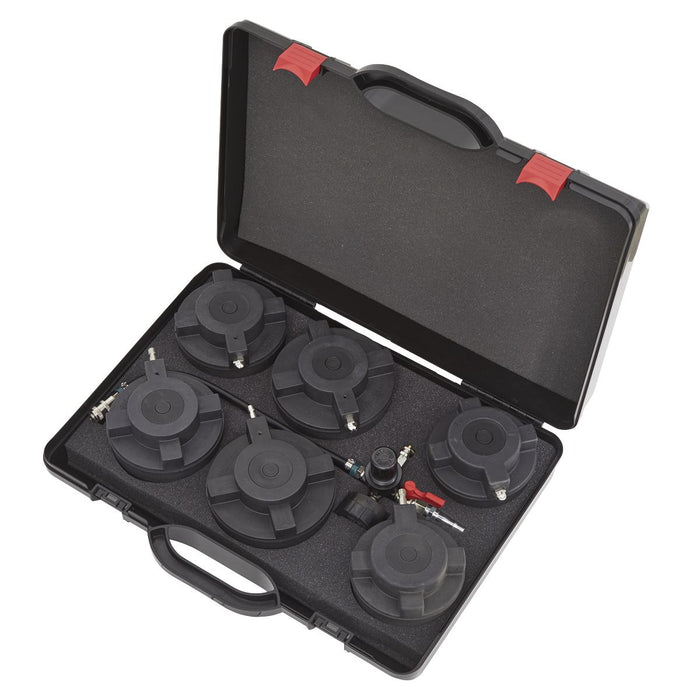 Sealey Turbo System Leakage Tester Commercial CV2030 Sealey - Dynamic Drive