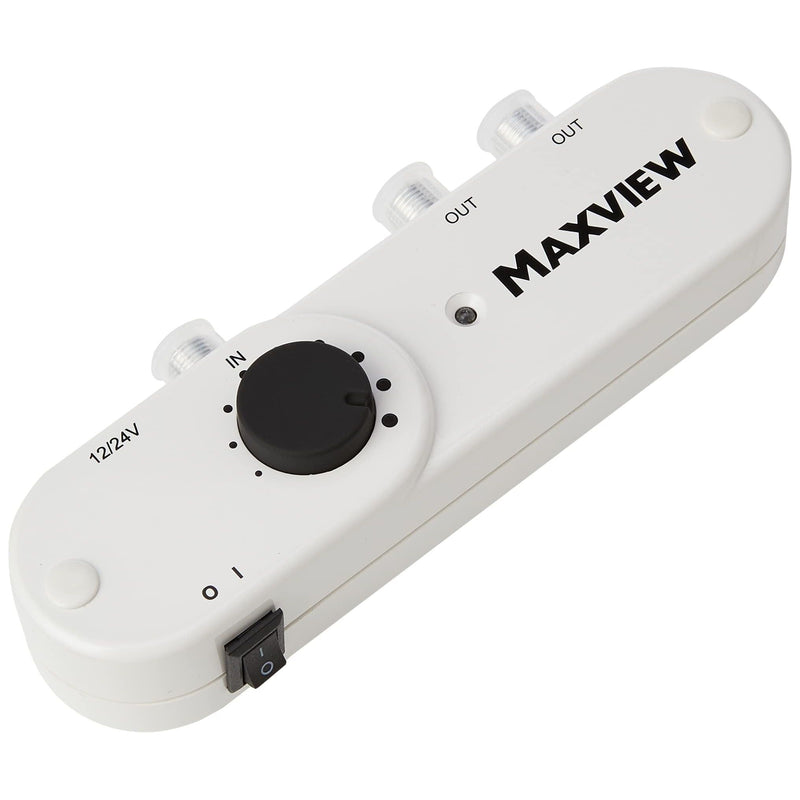Maxview Gazelle Aerial White B2414 Maxview - Dynamic Drive