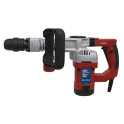 Sealey Demolition Breaker Hammer SDS MAX 1300W DHB1300 Sealey - Dynamic Drive