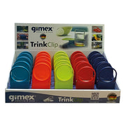 Table clip 5 colours (Display pack of 20) 100029 Quest - Dynamic Drive