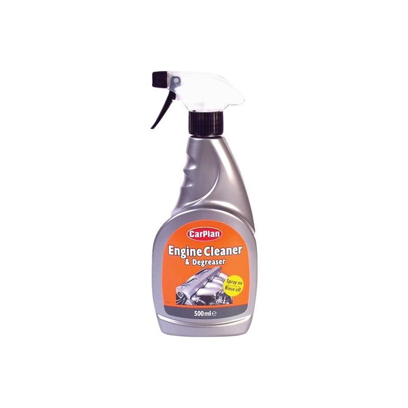 Carplan Engine Cleaner & Degreaser 500ml CarPlan - Dynamic Drive