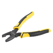 Stanley® Hand Tools ControlGrip™ Combination Pliers 180mm (7in) STANLEY® Hand Tools - Dynamic Drive
