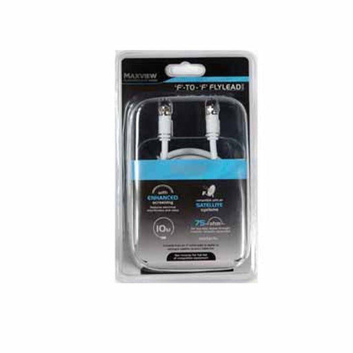 Maxview F-F Plug Fly Lead 10M H84071M Maxview - Dynamic Drive