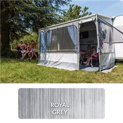 Fiamma Caravanstore Zip Canopy Xl 28M Royal Grey 06771C02R Fiamma - Dynamic Drive