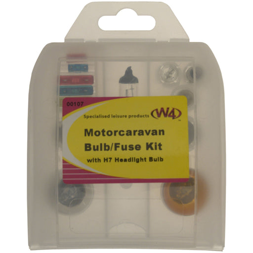 W4 Motorc'Van Kit H7 Headlight 00107 W4 - Dynamic Drive