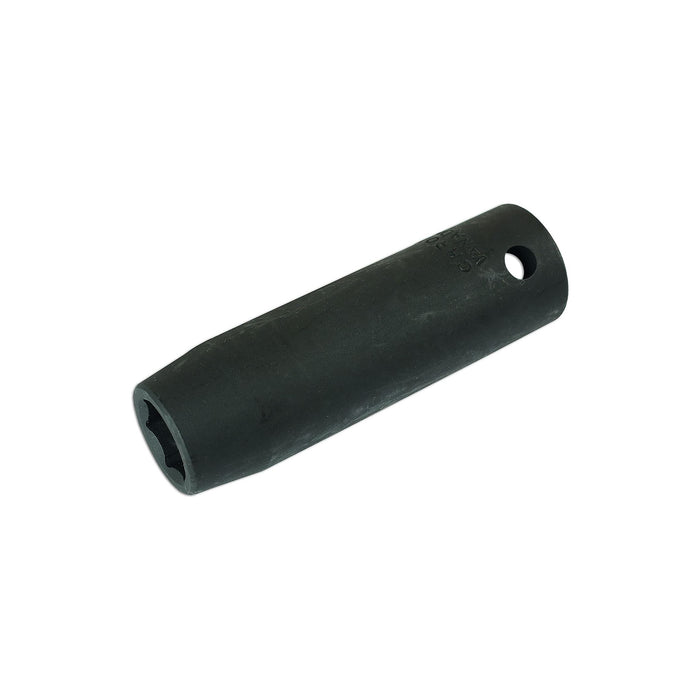 Laser Deep Impact Socket 1/2"D 13mm 1709 Laser - Dynamic Drive