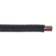 Sealey Convoluted Cable Sleeving Split12-16mm 10m CTS1210 Sealey - Dynamic Drive