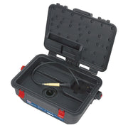 Sealey Mobile Parts Cleaning Tank with Brush SM222 Sealey - Dynamic Drive