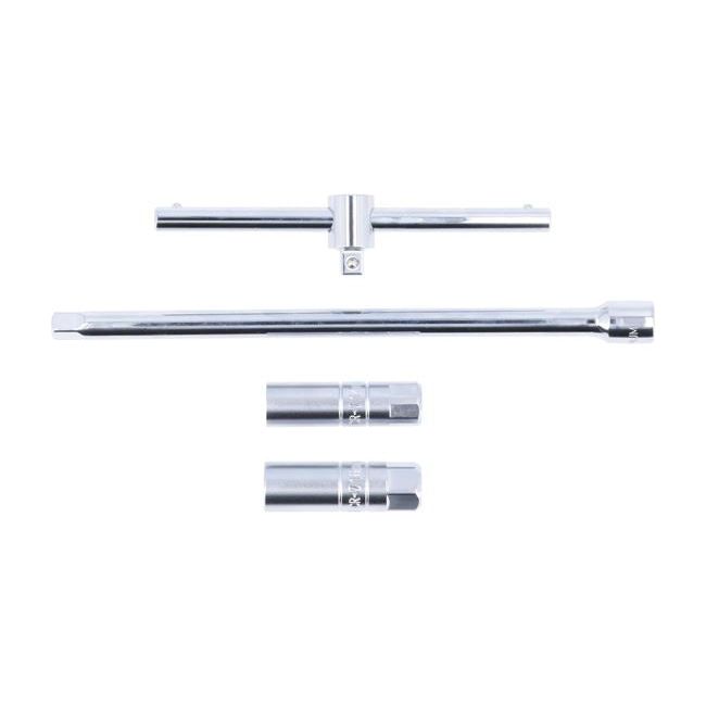 Laser Thin Wall Spark Plug Set 3/8"D 4pc 8314 Laser - Dynamic Drive