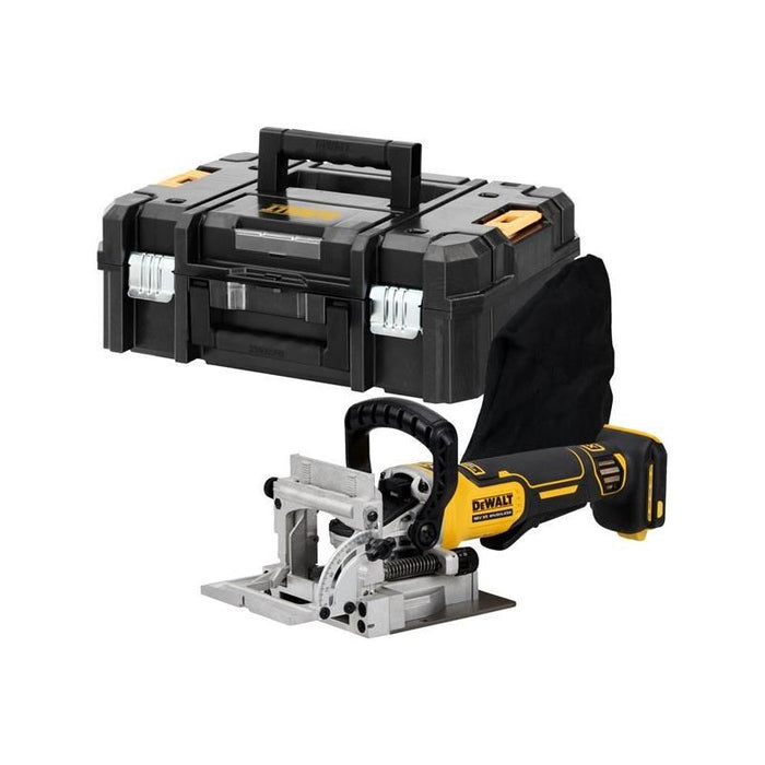 Dewalt Power Tools DCW682NT XR Brushless Biscuit Jointer 18V Bare Unit DeWALT Power Tools - Dynamic Drive