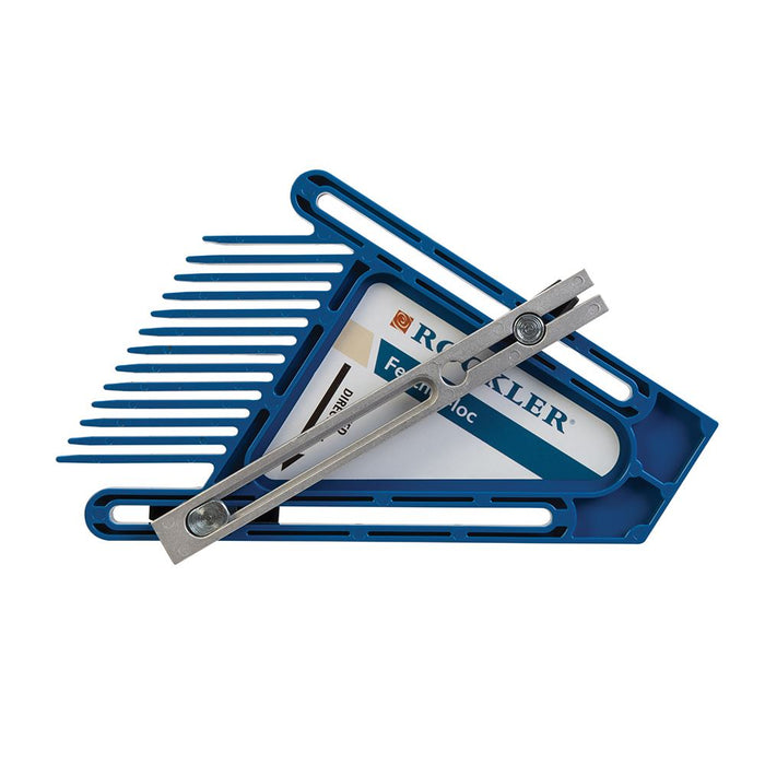 Rockler Feather-Loc 200 x 240 x 60mm Rockler - Dynamic Drive