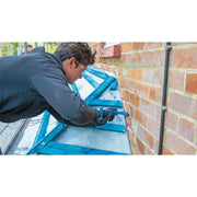 Draper Brick Bolster with Guard, 100mm 99169 Draper - Dynamic Drive