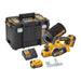 Dewalt Power Tools DCP580P2 XR Brushless Planer 18V 2 x 5.0Ah Li-ion DeWALT Power Tools - Dynamic Drive