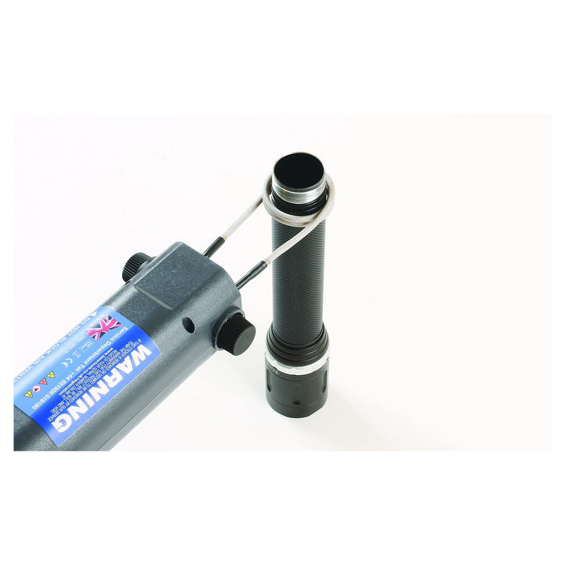Laser Socket 1/2"D 18mm 0129 Laser - Dynamic Drive