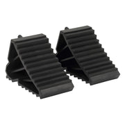 Sealey Composite Wheel Chocks 0.3kg - Pair WC09 Sealey  - Dynamic Drive