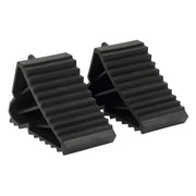 Sealey Composite Wheel Chocks Pair WC09 Sealey - Dynamic Drive