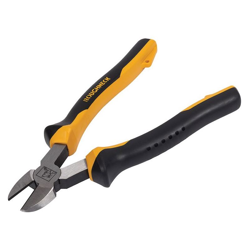 Roughneck Diagonal Cutting Pliers 200mm Roughneck - Dynamic Drive