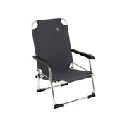 Bo-Camp Beach Chair Copa Rio Beach Aluminium Graphite Bo-Camp - Dynamic Drive