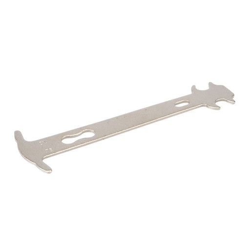 Silverline Chain Wear Indicator 0.75 & 1.0% Wear Silverline - Dynamic Drive