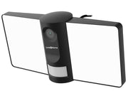 Link2Home Outdoor Smart Floodlight Camera 2K 4MP Black Link2Home - Dynamic Drive
