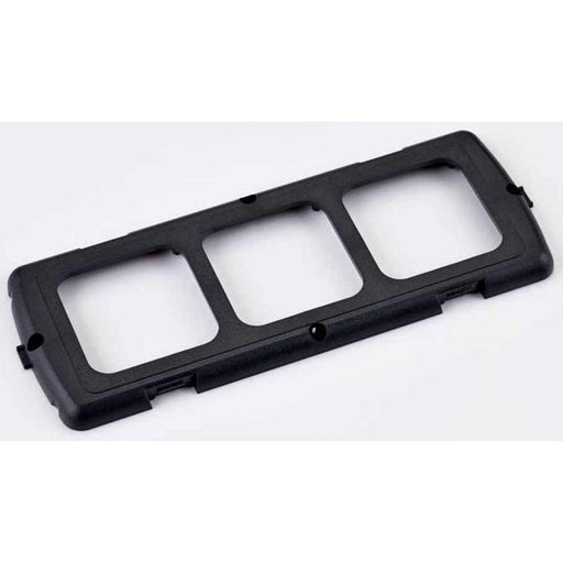 CBE Triple Modular Mounting Plate Sturdy Mounting Plate for Triple Electrica W4 - Dynamic Drive